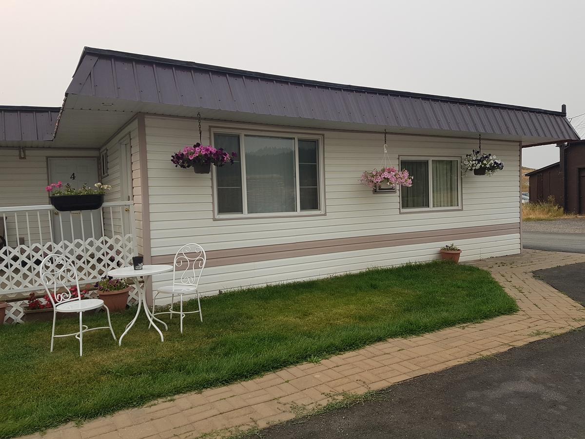Flamingo Motel Cranbrook Eksteriør billede